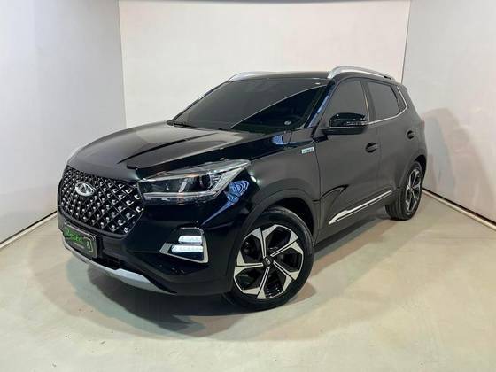 CAOA CHERY TIGGO 5X PRO 1.5 VVT TURBO iFLEX CVT CAOA CHERY TIGGO 5X PRO 1.5 VVT TURBO iFLEX CVT